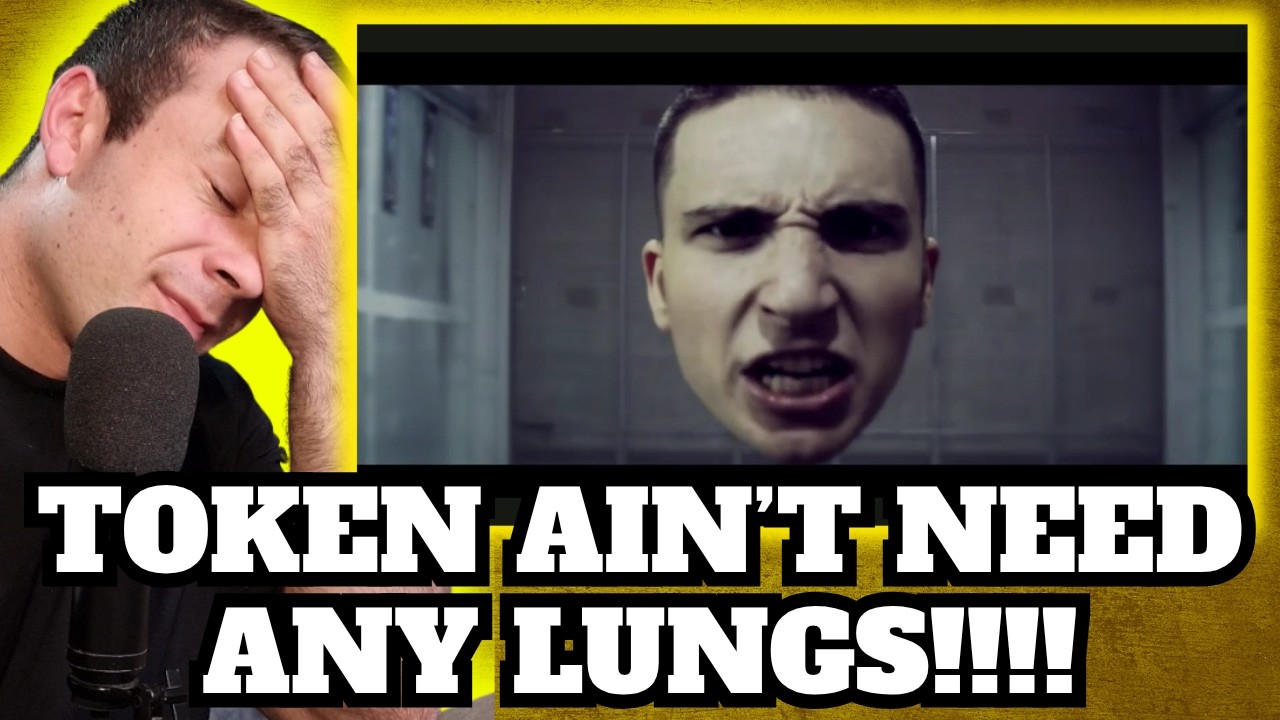 Bodybuilder Reacts To Token - Patty Cake (Official Music Video)