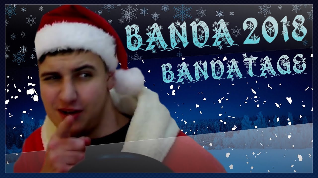 BANDA 2018 | BANDATAGE | Новогодний монтаж