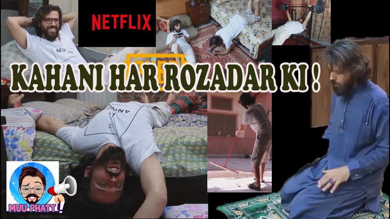 Kahani Har Rozadar Ki🌜🪔💫 | Types of people in Ramadan | Types Of Rozadar | Ramadan Ma Rozadar