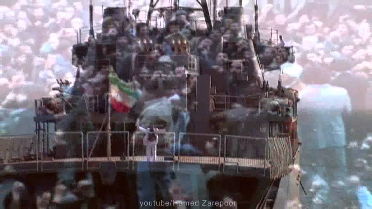 Persian gulf / Roozbeh Nematollahi / خلیج فارس - روزبه نعمت اللهی
