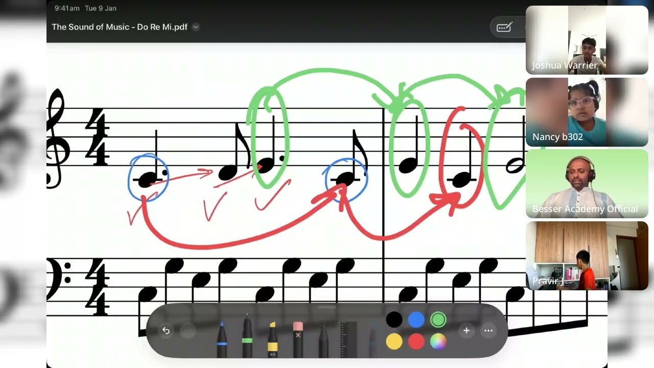 08Jan26 4PM | Free Music Lessons