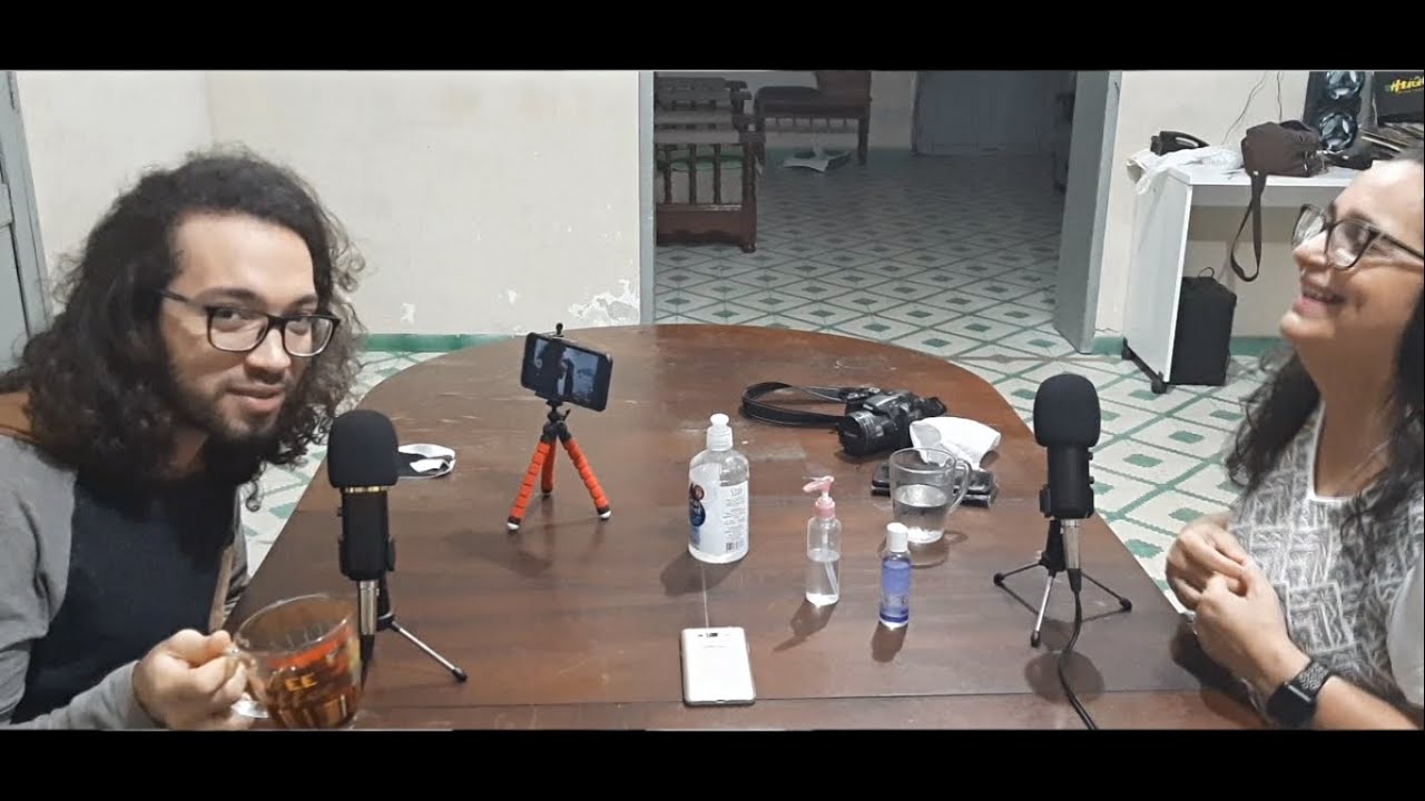 PAPO DE ON&Ccedil;A com Elisa Campelo - Cia. Mim&eacute;sis