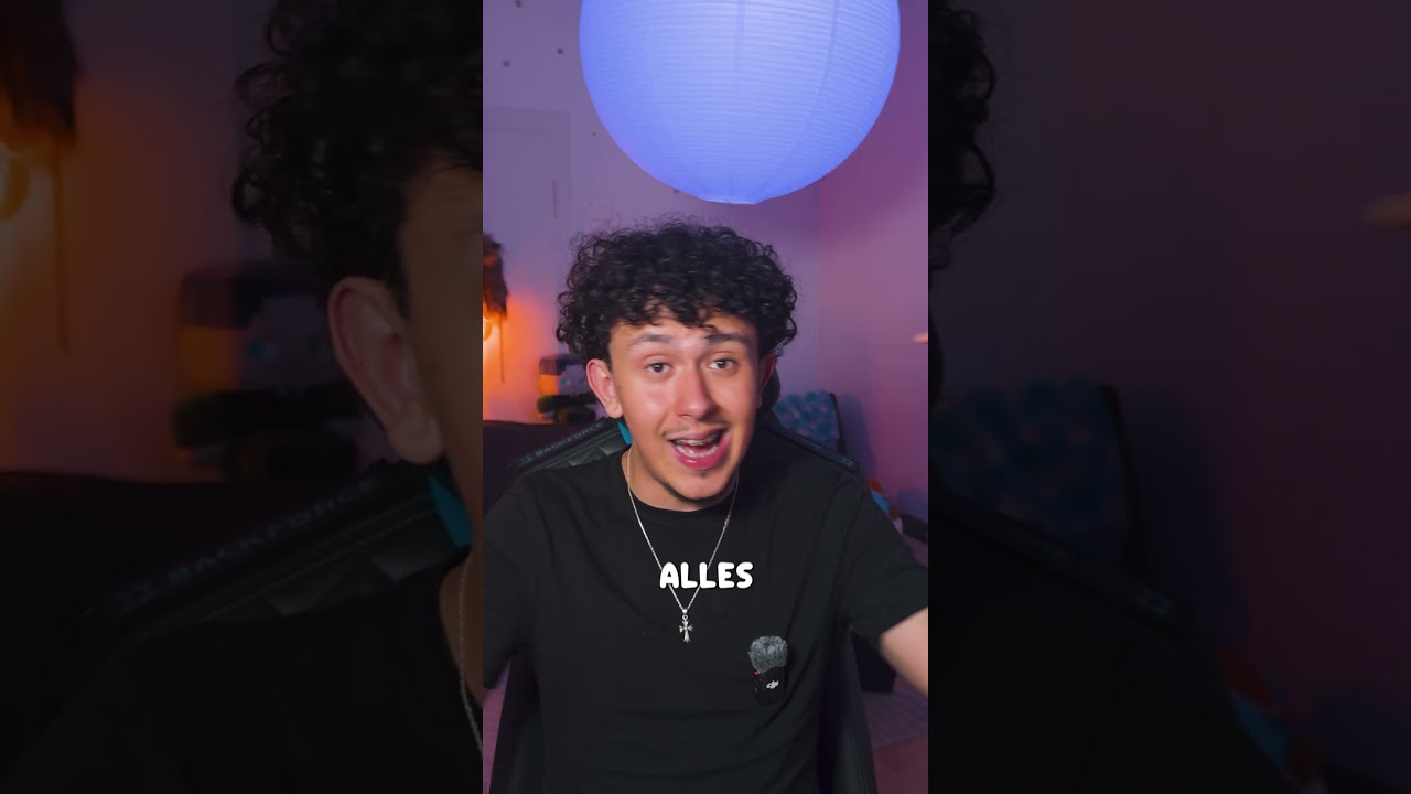 ICH BRAUCHE EURE HILFE!? I #tech #rolandocbr #gaming #shorts #setup
