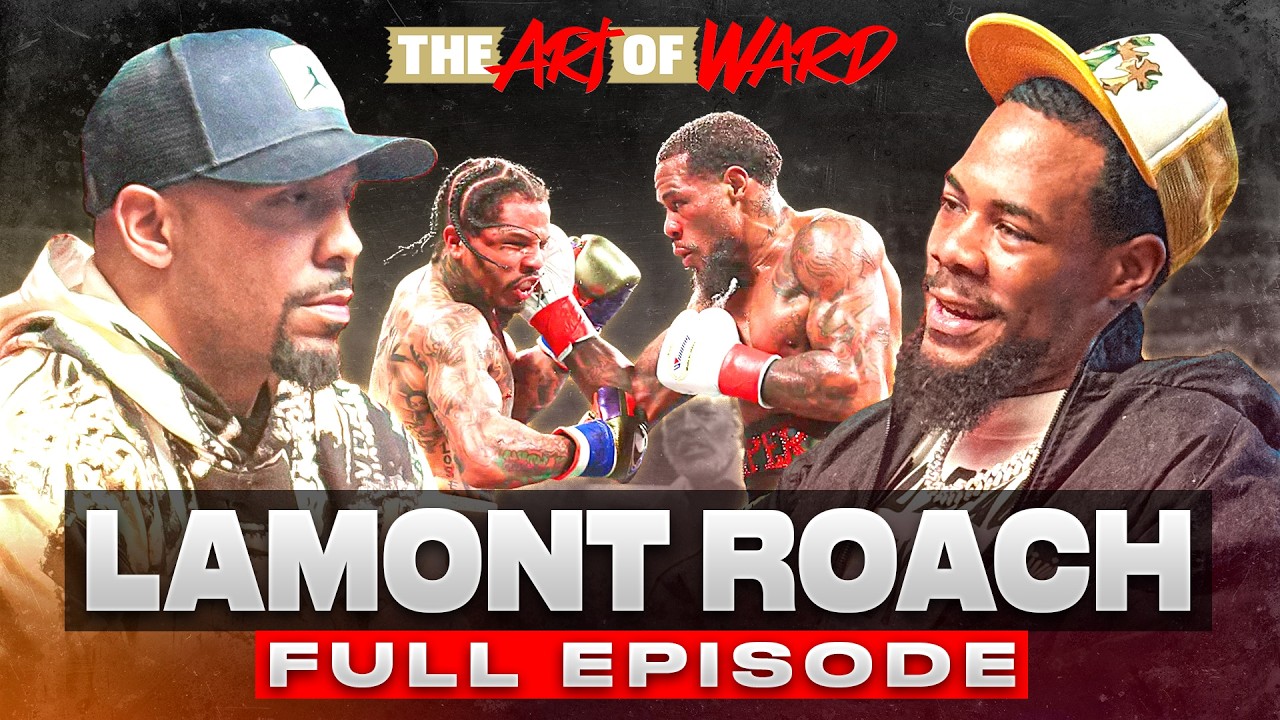 Lamont Roach: Rematch With Tank? The Drama Behind The “Draw” & Did He Try To Bite You??