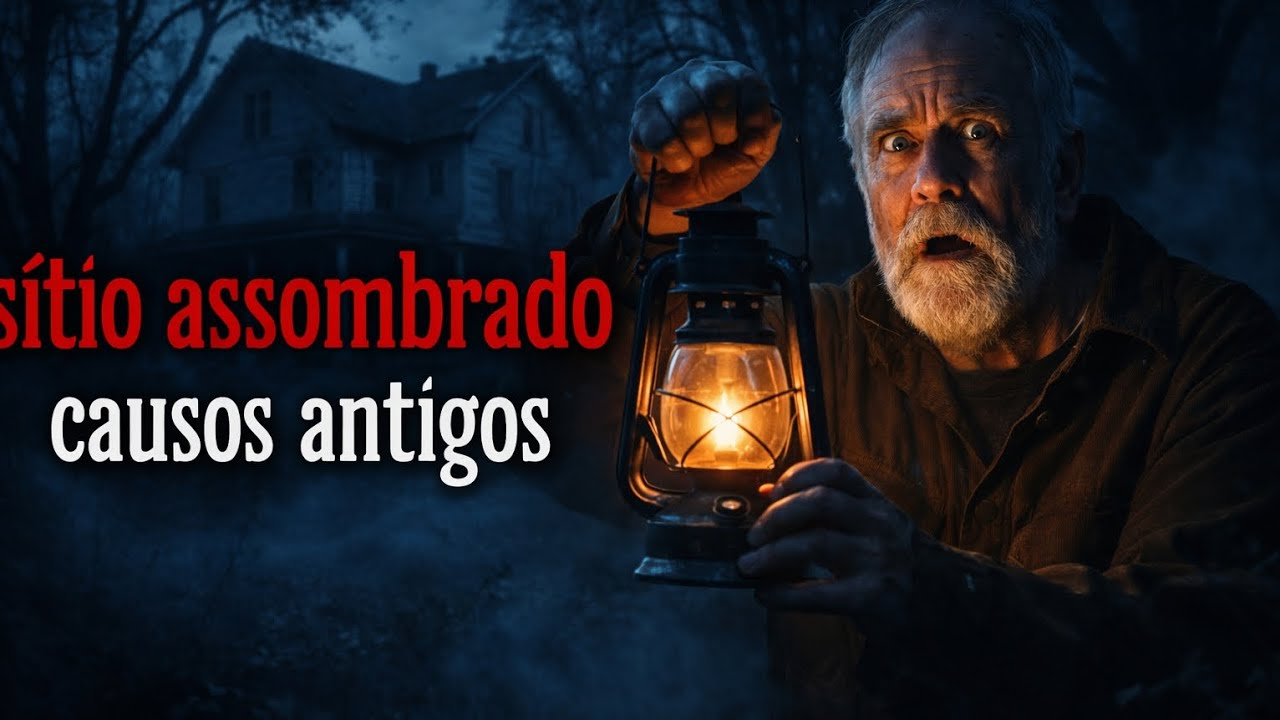 SÍTIOS ASSOMBRADOS: causos antigos 😱👀🕛#relatosnarrados #horror#relatosbizarros #creepy #sitios#tenso