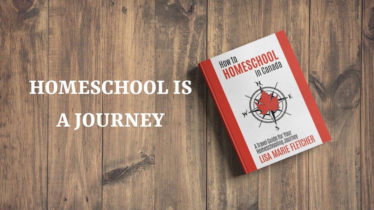 Homeschool Is A Journey