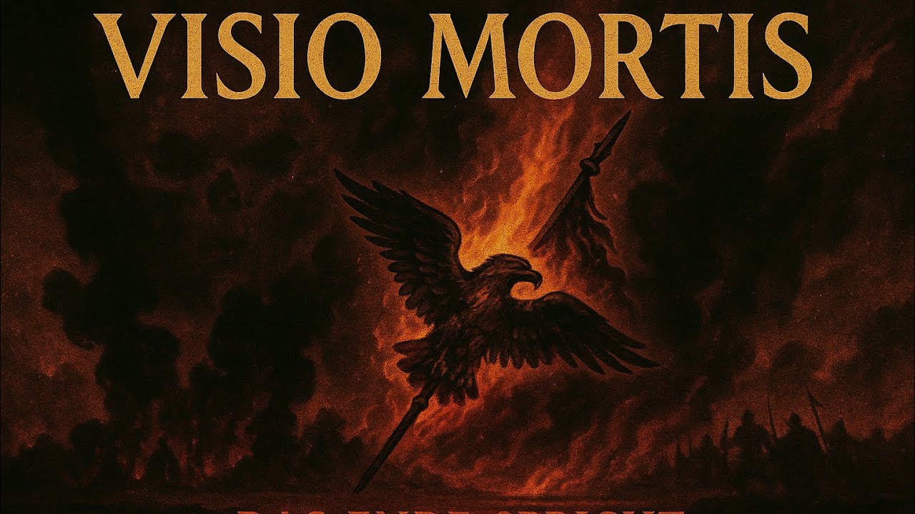 VISIO MORTIS – Die Prophezeiung des Endes | Epic Dark Choir & Cinematic Orchestral Prophecy