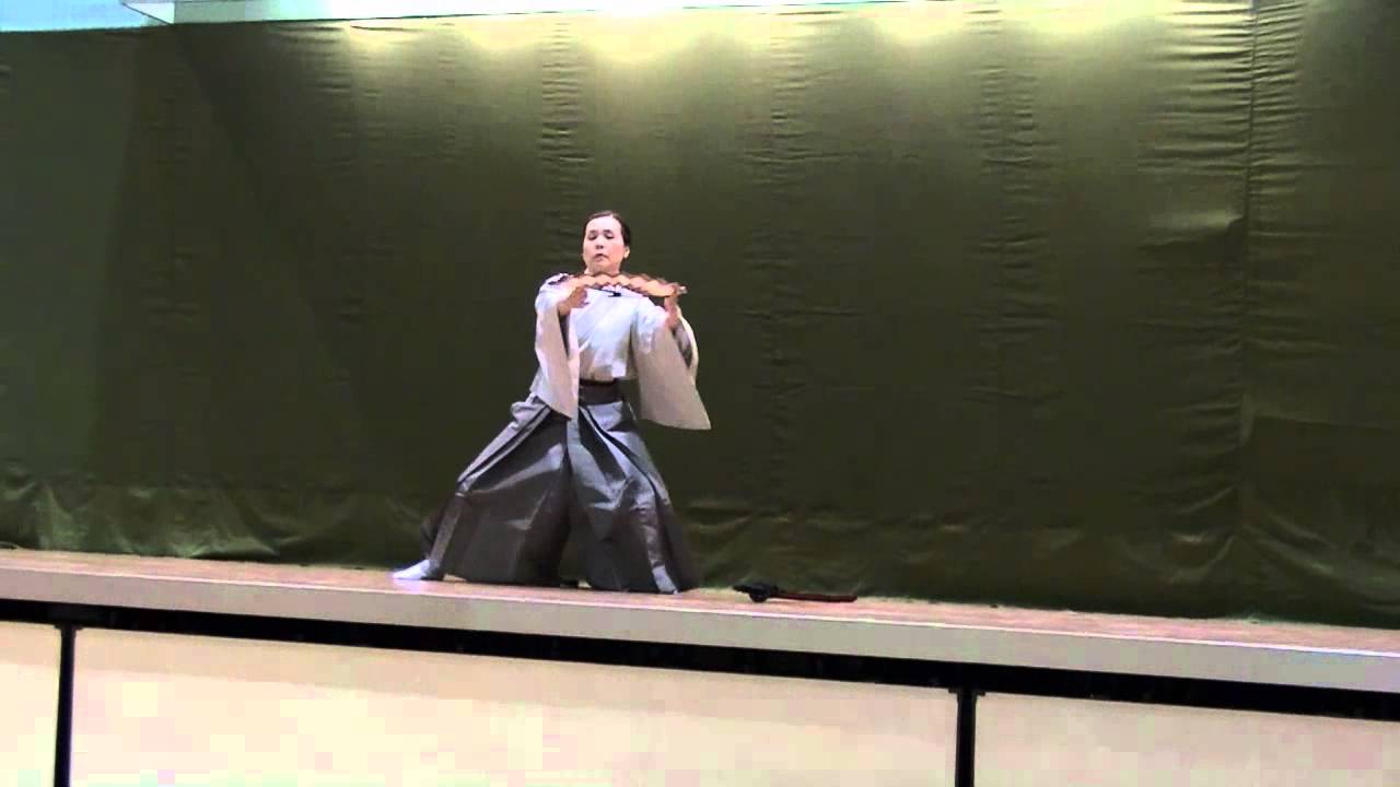 剣舞「中庸～涼州詞」
