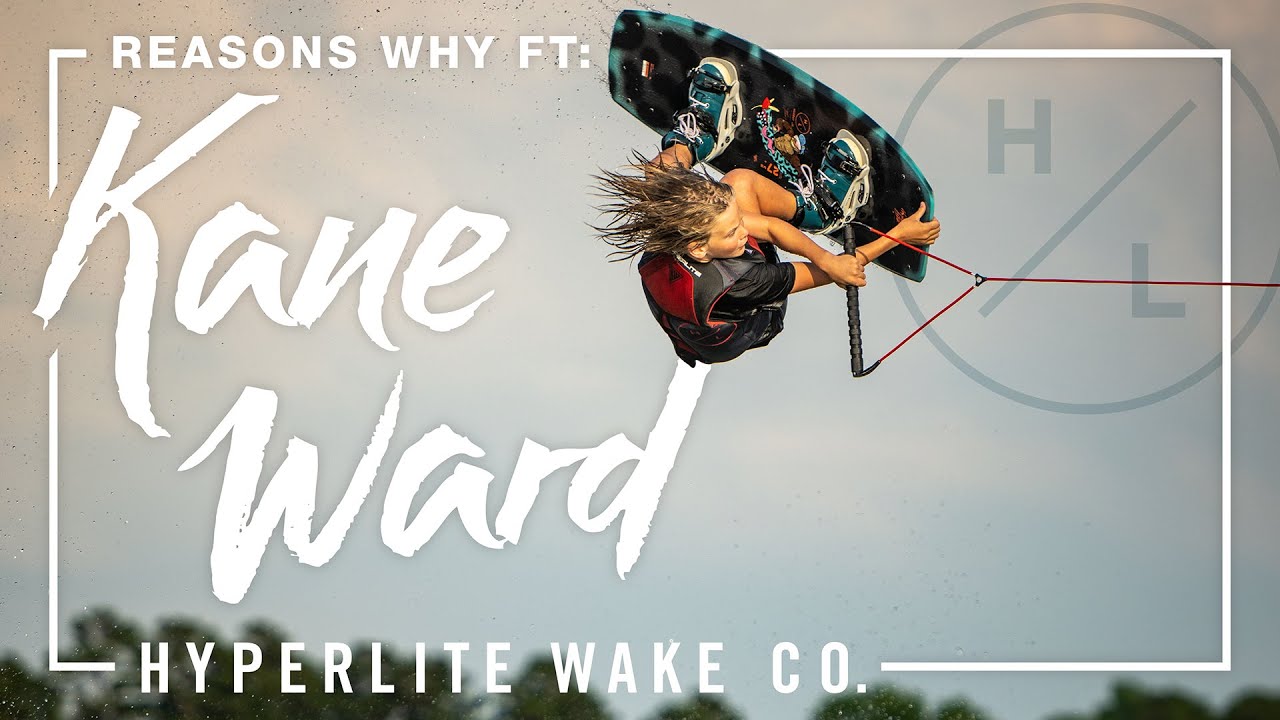 Hyperlite Wake - Reasons Why ft Kane Ward