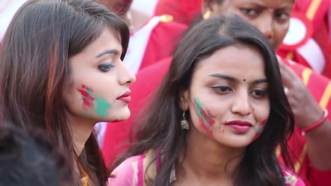 Sarhul festival Ranchi 2018 | Sarhul 2018, Jharkhand, India | the maps