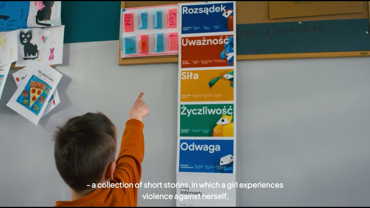 Courage and individual educational needs (POLAND)