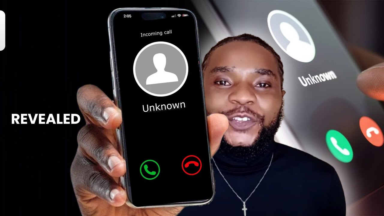 How to Reveal Hidden Number | Show Caller ID 2024 | WORKED 100%