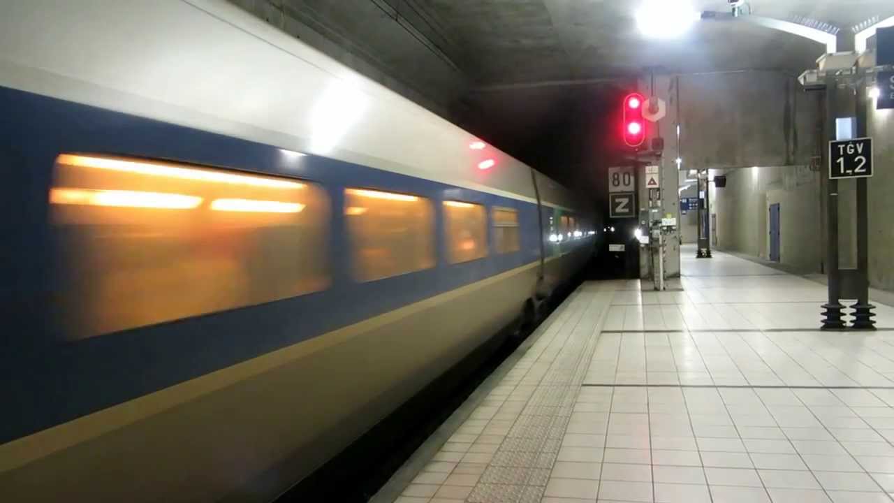 Gare de Massy Palaiseau et Gare de Massy TGV