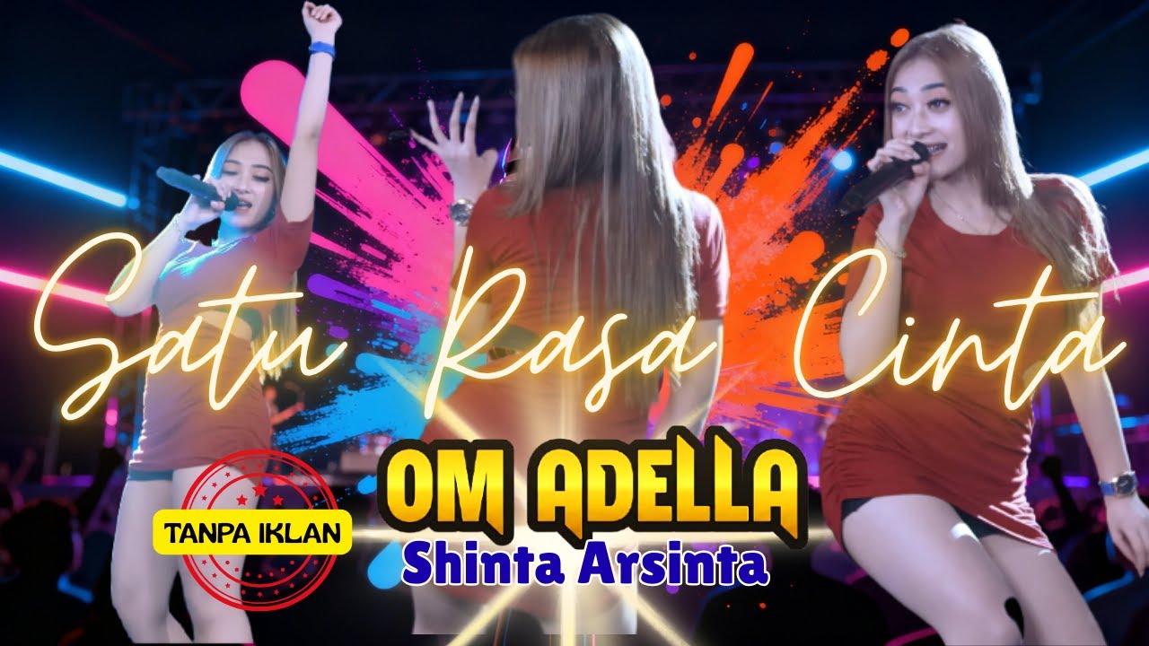 KoploNesian 🎵 | OM ADELLA TERBARU 2025 | SATU RASA CINTA