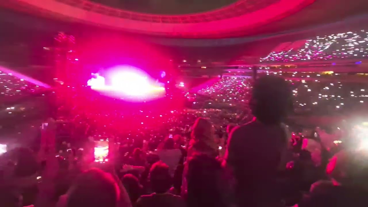 Sobre o show do Linkin Park #Linkinpark #Manégarrincha #Brasília #DF #Brazil