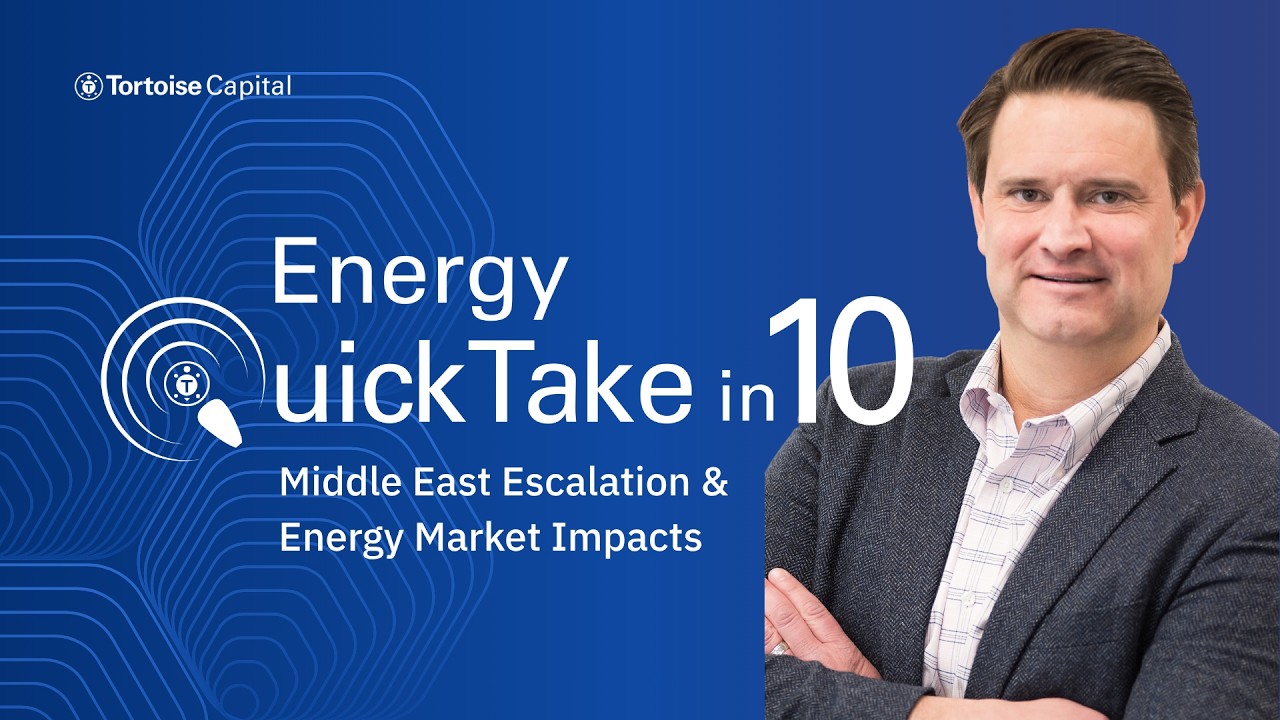 Middle East Escalation & Energy Market Impacts - 03.19.2026