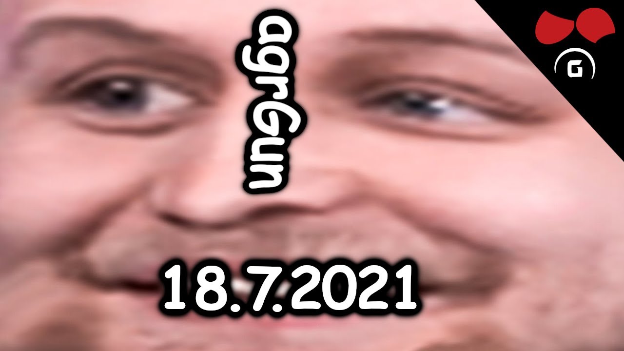 agrGun | #2 | 1/2 | 18.7.2021 | @TheAgraelus