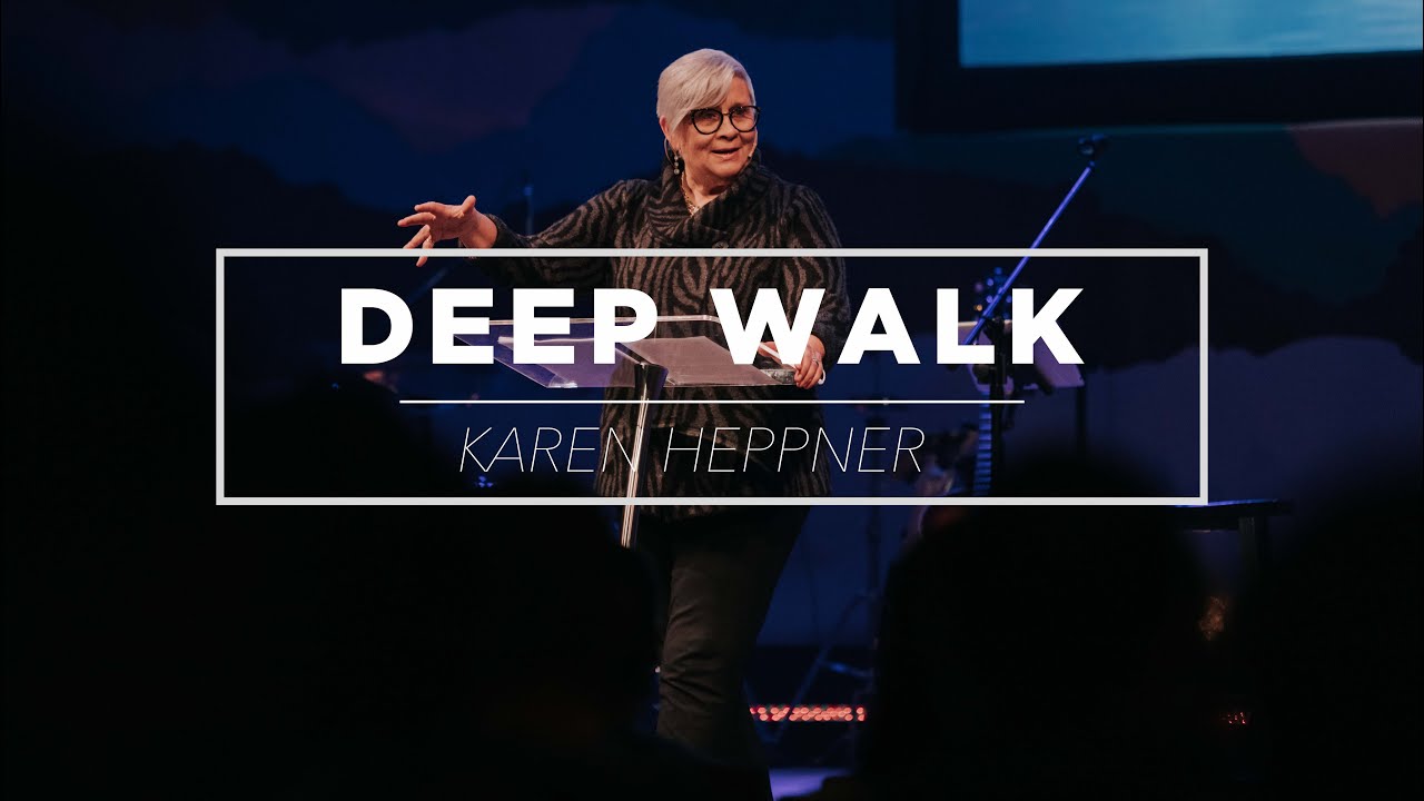 Deep Walk - Karen Heppner