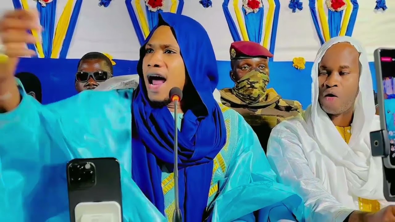 ZIKIRI BADRA ALY SIDIBÉ HAROUNA BI TIÈWGNÈ-CLIP/16/02/2026