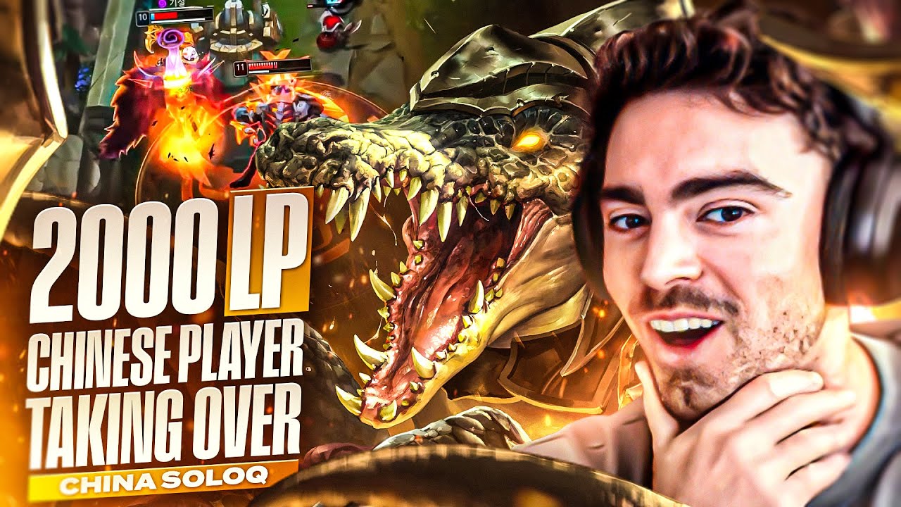 ОН СЛИШКОМ СИЛЕН... *2075LP СУПЕР СЕРВЕР РАНГ 1*