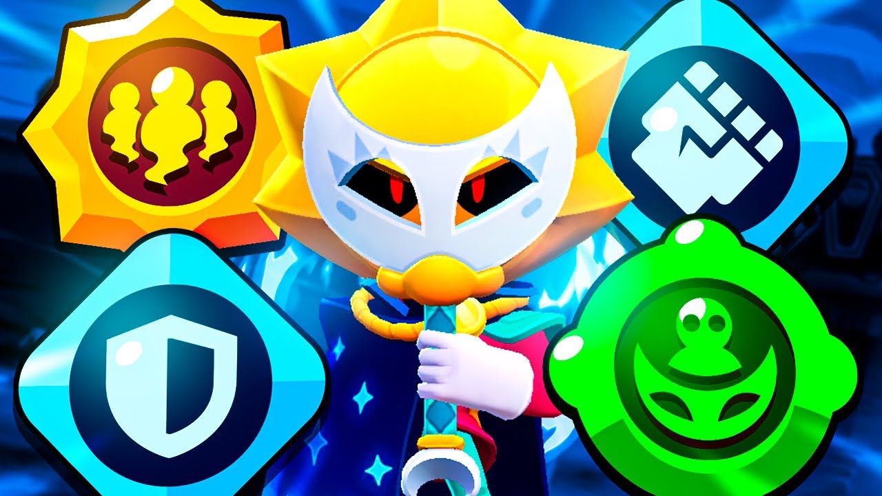 The Best Builds For ALL 100 Brawlers - Season 48