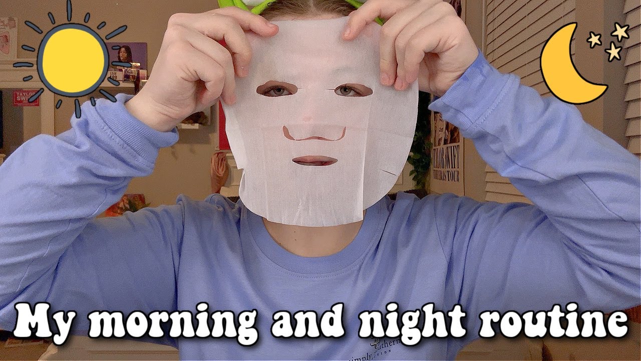 My Morning and Night Routine on No School Day! **Officially Leah**