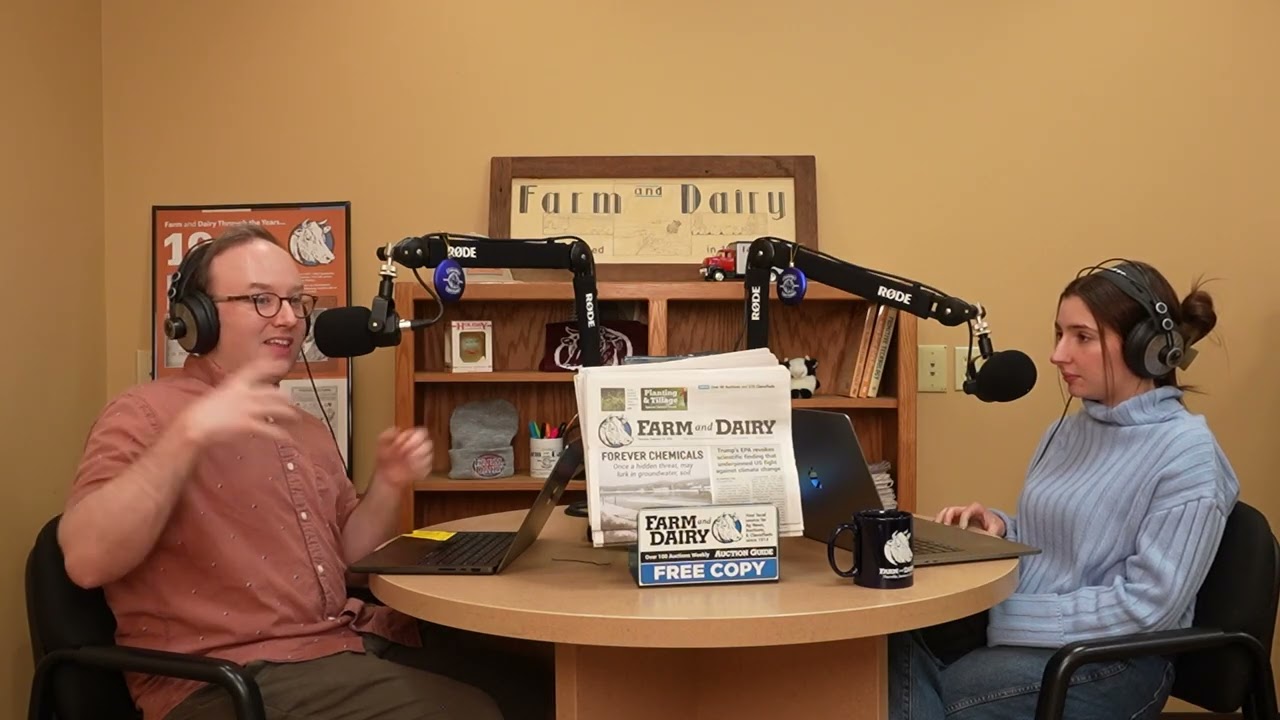 Farm and Dairy Weekly Rundown 2-26-26