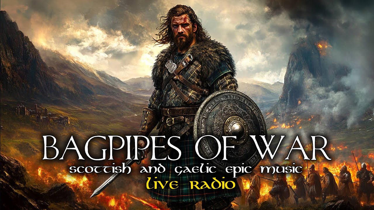 BAGPIPES OF WAR 