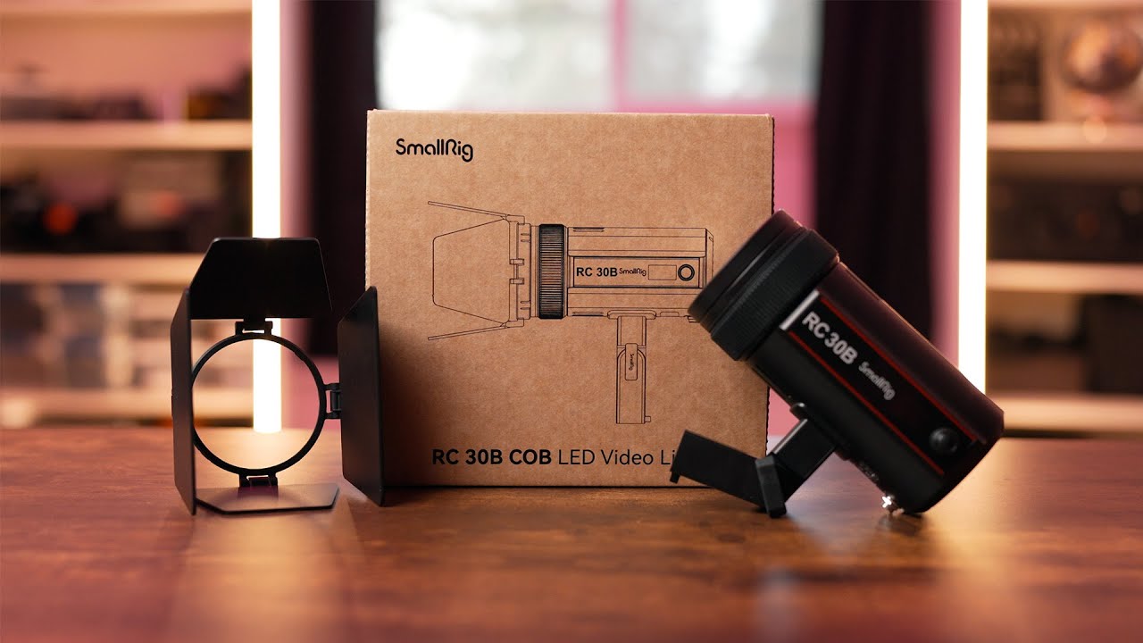 SmallRig RC 30B: в центре внимания всего за 99 долларов!