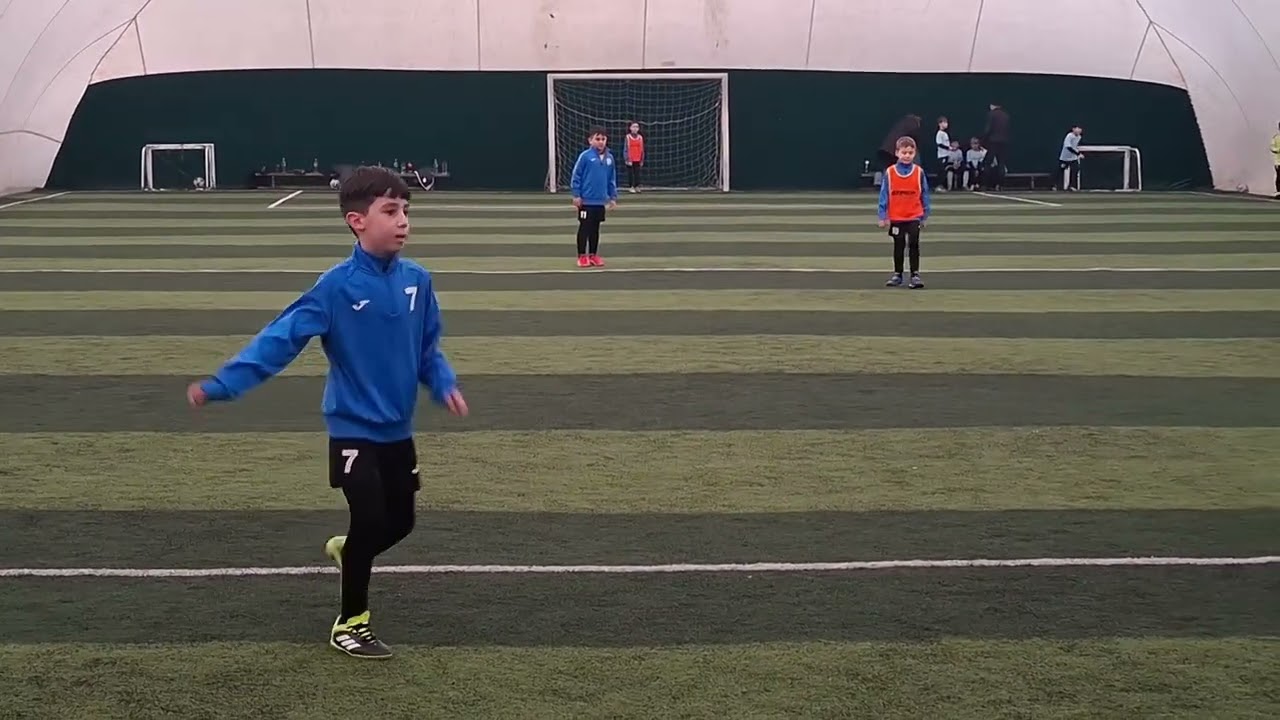 AYAN NIKOLAS -ACS LUCEAFARUL- antrenament 05.03.2026 #6 #goluri #dublu #hattrick #football #soccer 