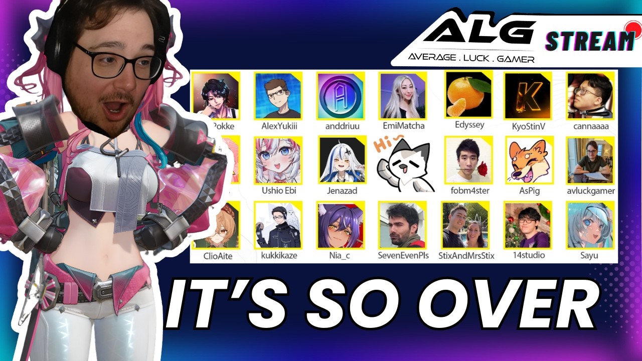 LIVE!🔴AKE $7000 Tourney! P5 Yvonne and Gilberta! 3rd Place Last Time - REVENGE!? (nah I suck)
