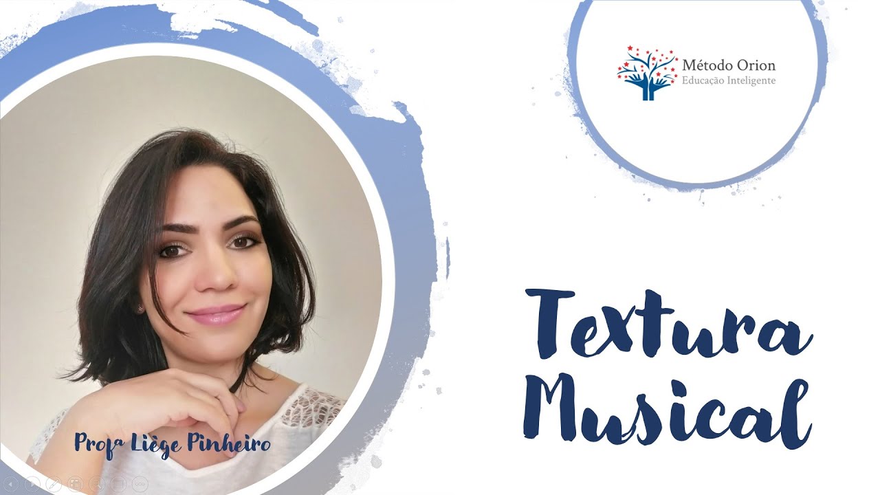 TEXTURAS MUSICAIS para analisar obras do PAS/UnB