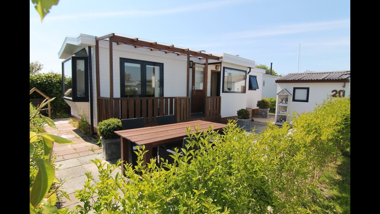 Chalet aan de kust Callantsoog