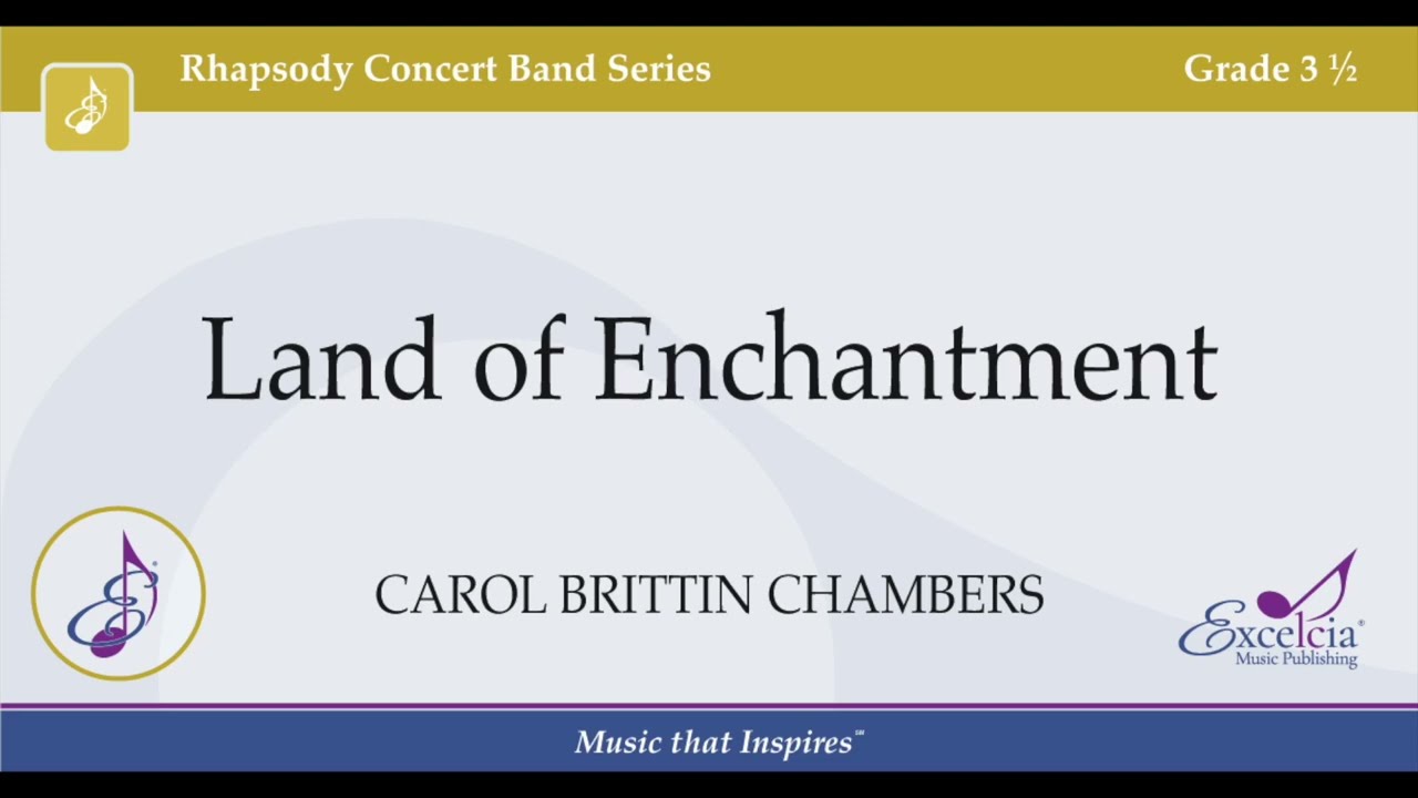 Land of Enchantment - Carol Brittin Chambers