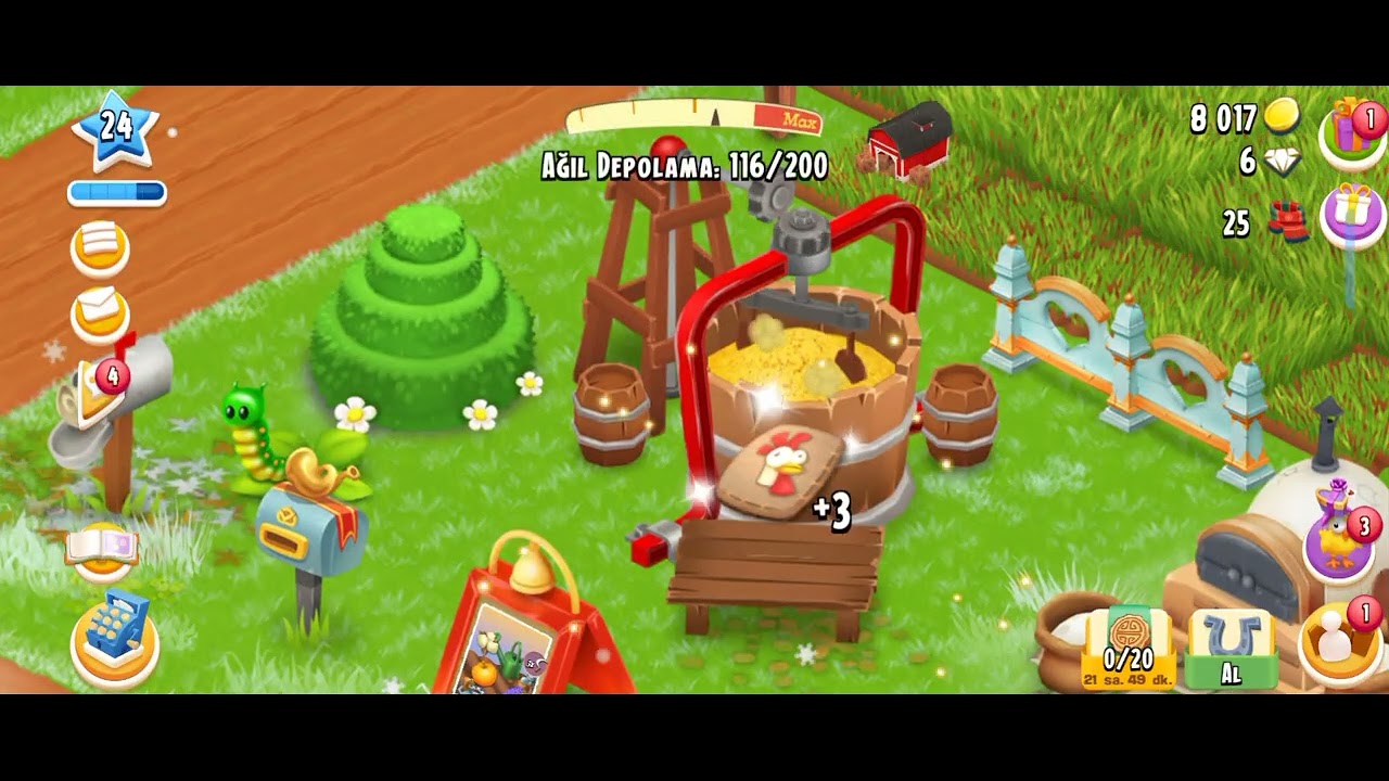 Oyun HAY DAY