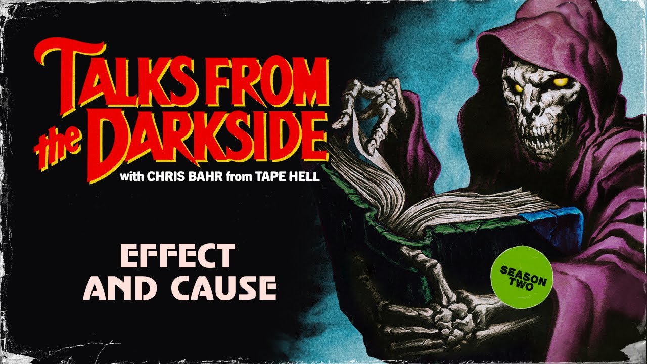 Effect and Cause (1985) Tales from the Darkside Horror TV Review | Talks from the Darkside