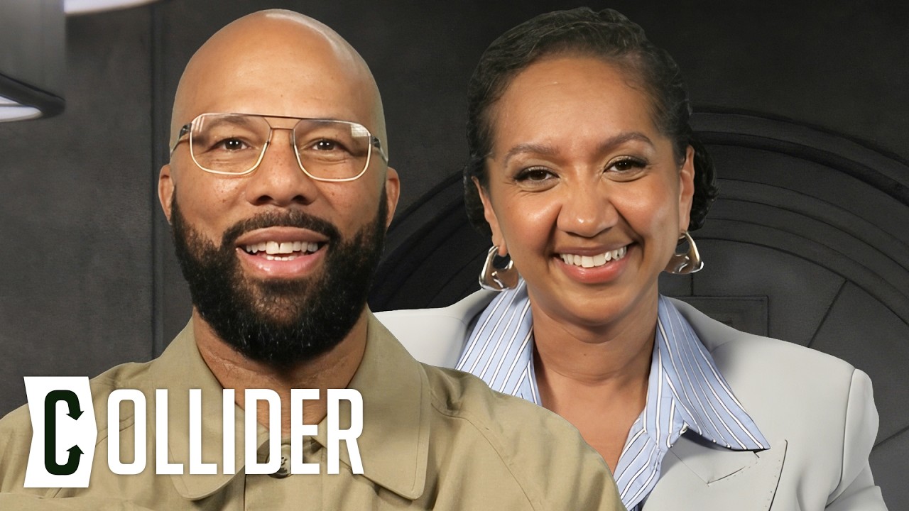 Silo's Common and Alexandria Riley Talk Season 3 and Tease Season 4