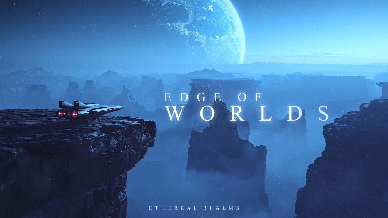 Edge of Worlds | Deep Space Ambient Music for Exploring Alien Frontiers