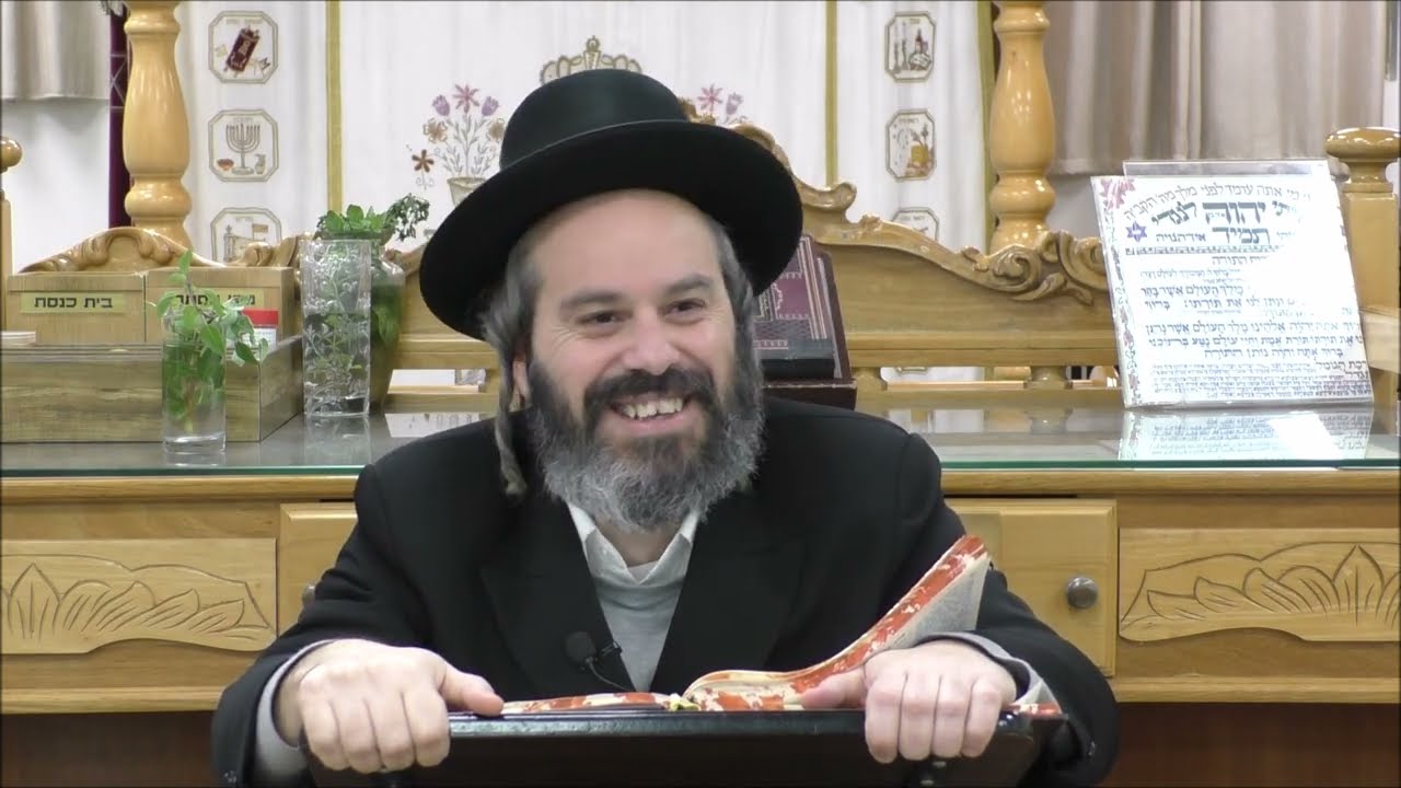 סדר השולחן ערוך - סימן יג' סעיף א'-ב'  - הלכות ציצית - מאת הרב פנחס בוטרשוילי שליט