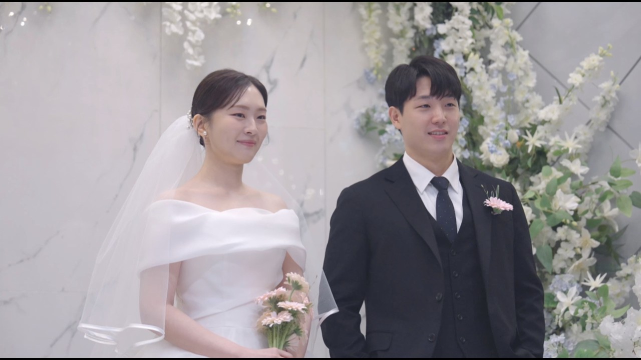 20260111ㅣ안동 그랜드호텔 라스텔라가든 웨딩영상ㅣ본식