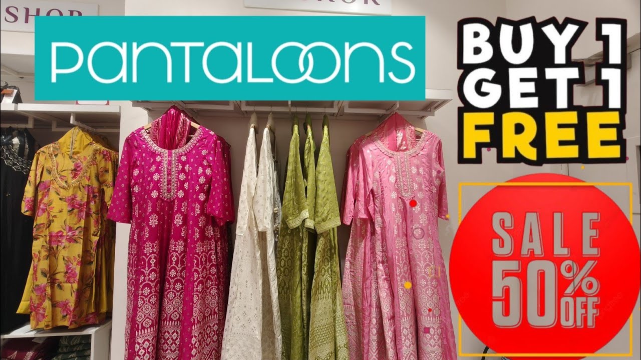 Pantaloons Latest January Collection 2026 | Pantaloons Flat 80% Off Sale | Pantaloons Sale is live