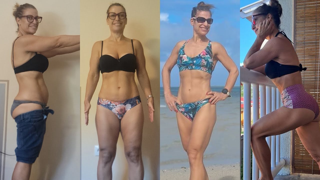 Years of exercise without results: how Doroth&eacute;e finally transformed her body