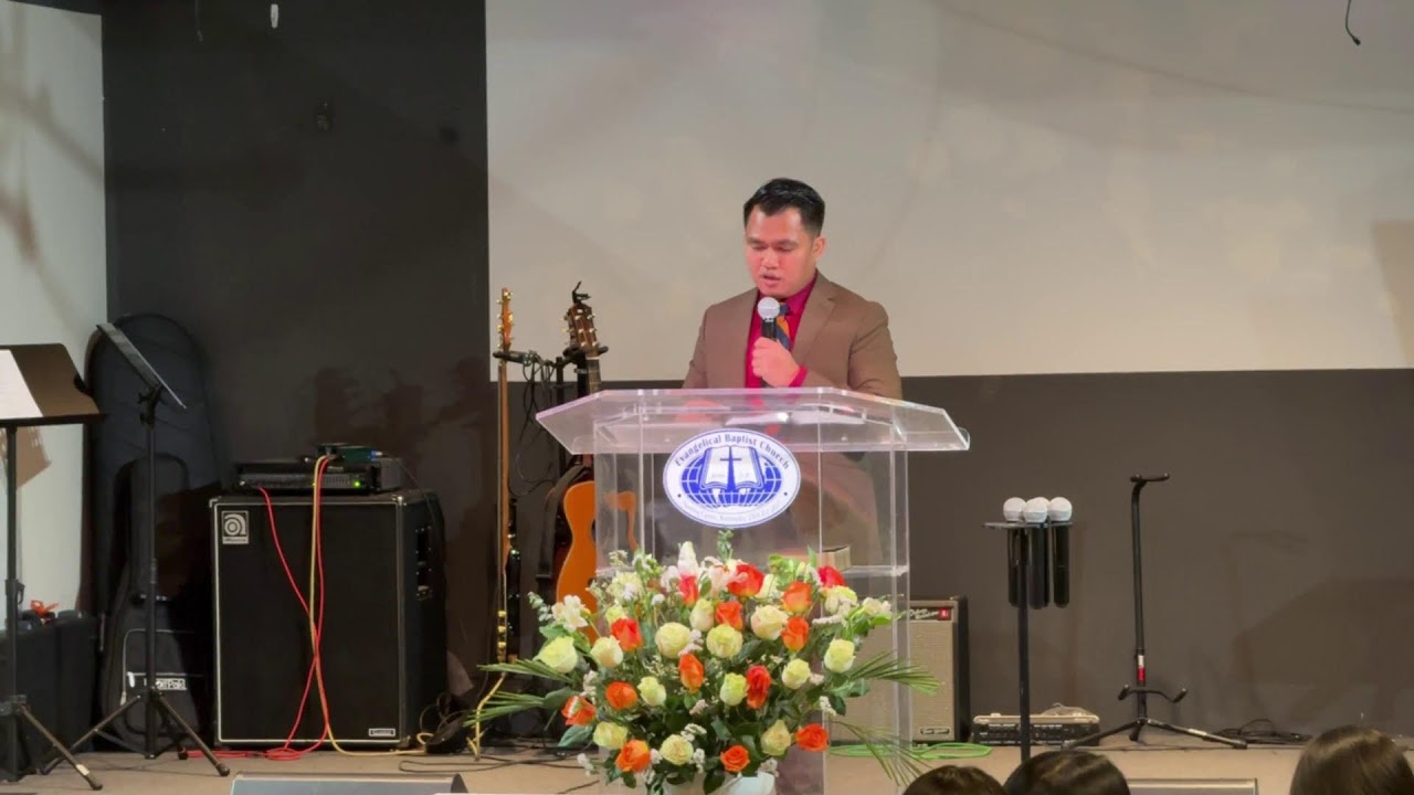 Januray 18, 2026 Sunday Service