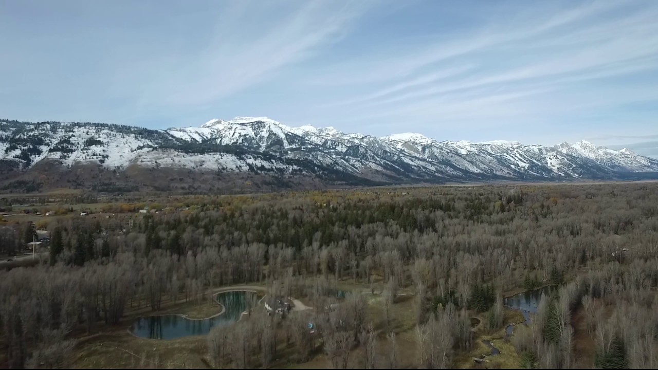 Wilson, Wyoming