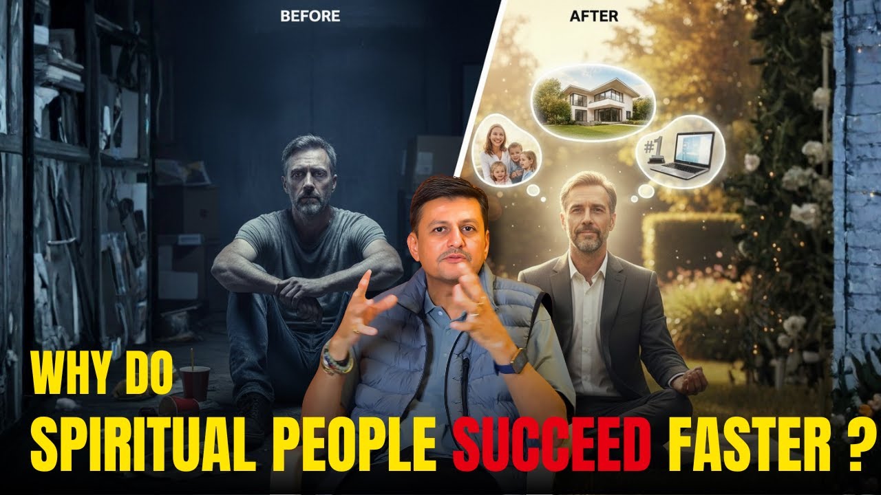 5. Why Successful People Turn to Spirituality? | The Real Secret
