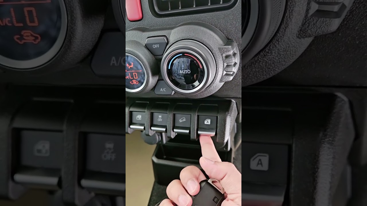 รถเล็ก ที่หัวใจไม่เล็ก ลุยได้จริง! รีวิว Suzuki Jimny Sierra JC MT By Pump @jpimportcar #jimny