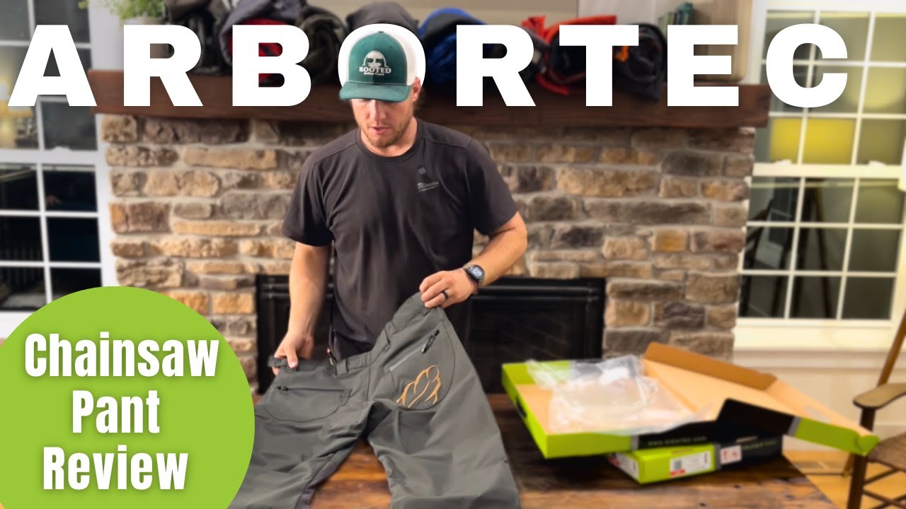 Обзоры Arborist: штаны для бензопилы Arbortec — Breatheflex Pro и Skins