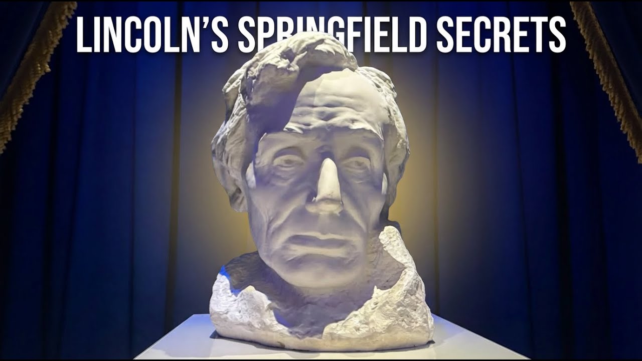 Lincoln's Springfield: The Heart of a Presidential Legacy