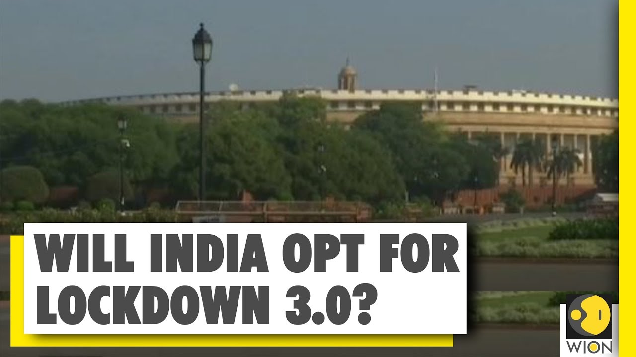 A look back at week 5 of India's coronavirus lockdown