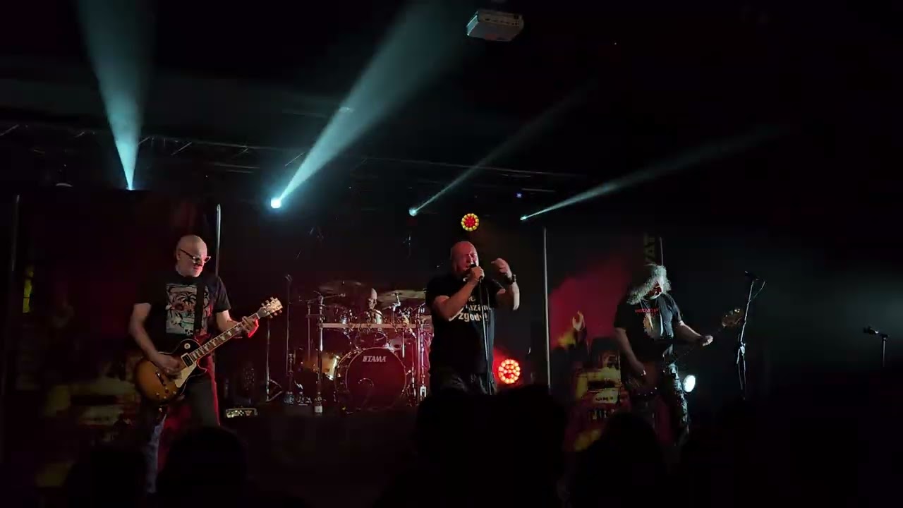 Proletaryat - Jeszcze jeden krok - Winyle Tour 2 - Lublin 28.02.2025